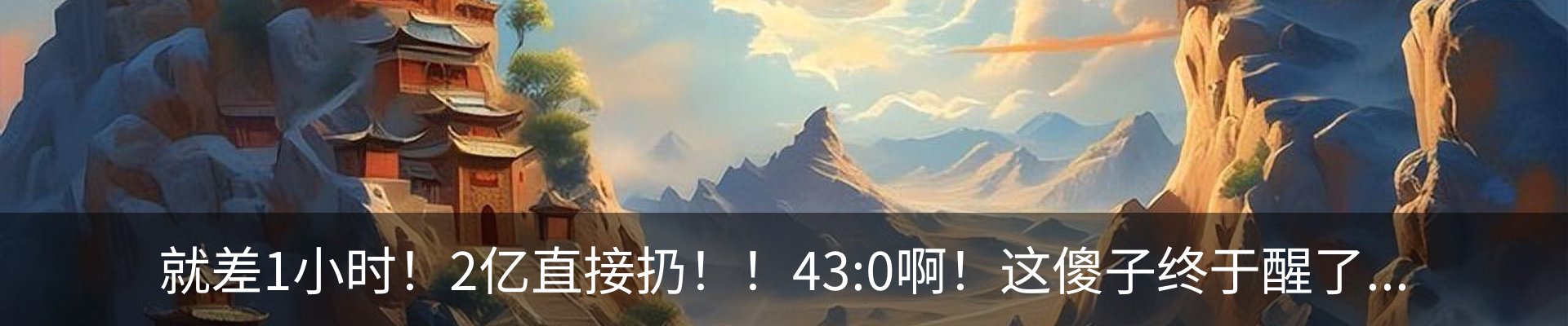 资讯动态
